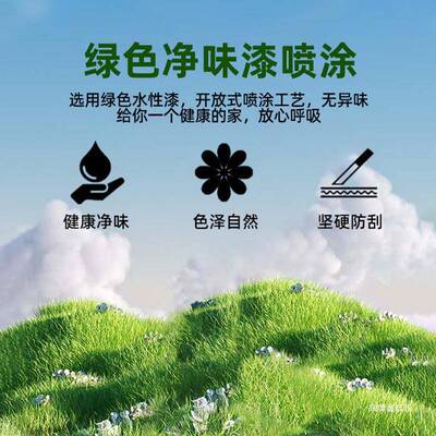 Y桌卧室书架纯实木书桌家用成人一体电脑写字桌学习桌子学生办公