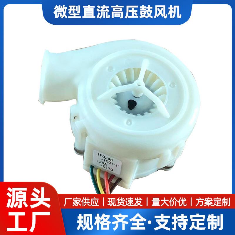 直流高压鼓风机TF209B便携式微型高压鼓风机40*28微型