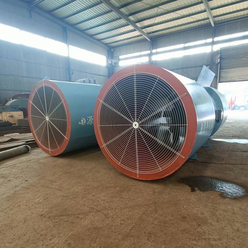 隧道风机双向射流隧道通风用风机sds系列30kw37kw