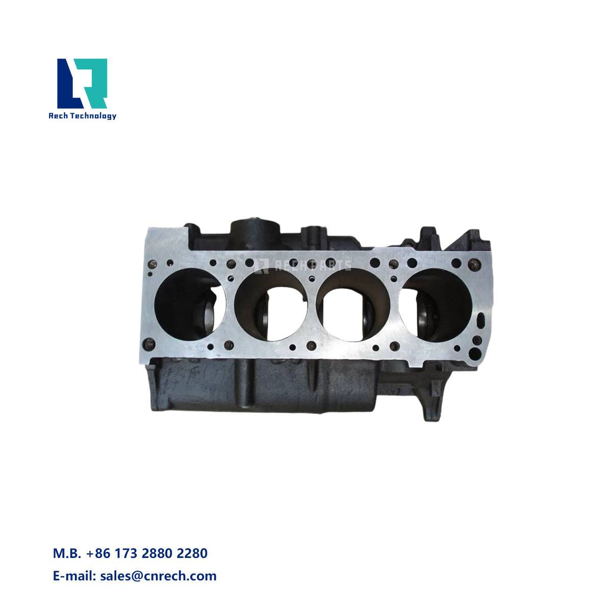 原厂直供4G54三-菱汽缸体MD169714 4G18/4G93/4D56/D4bh涡轮