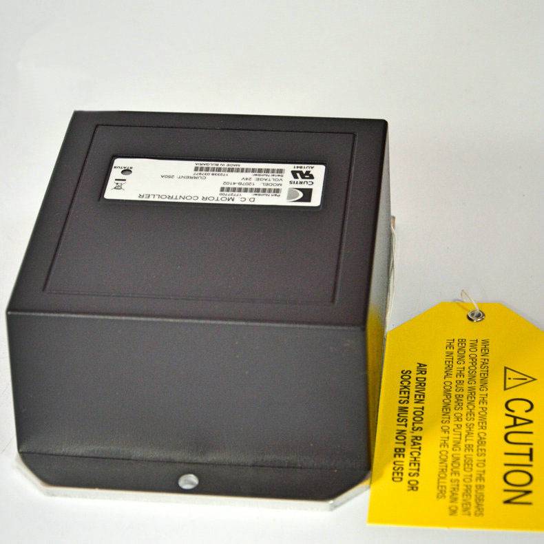 电动叉车柯蒂斯1207B-4102控制器 电动托盘搬运车叉车配件控制器