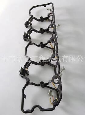 PC200-8PC220-8PC300-8发动机6D107缸盖垫片，6754-11-8330