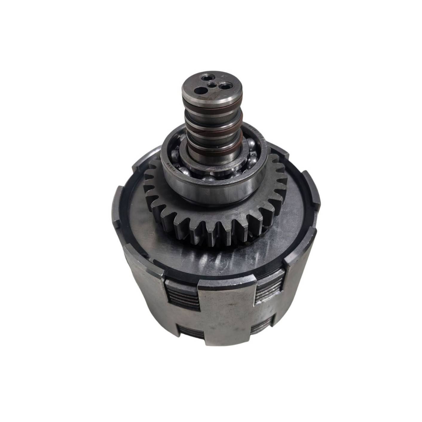 斗山大宇叉车配件2-3吨D30NXP变速箱液力离合器