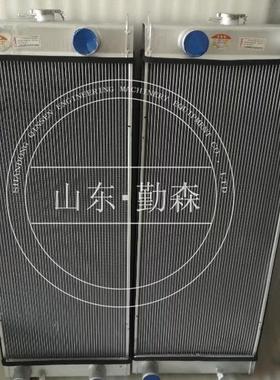 装载机配件挖掘机配件型号齐全PC800-7水箱209-03-71110