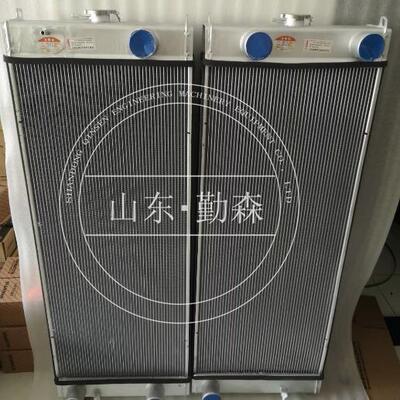 装载机配件挖掘机配件型号齐全PC800-7水箱209-03-71110