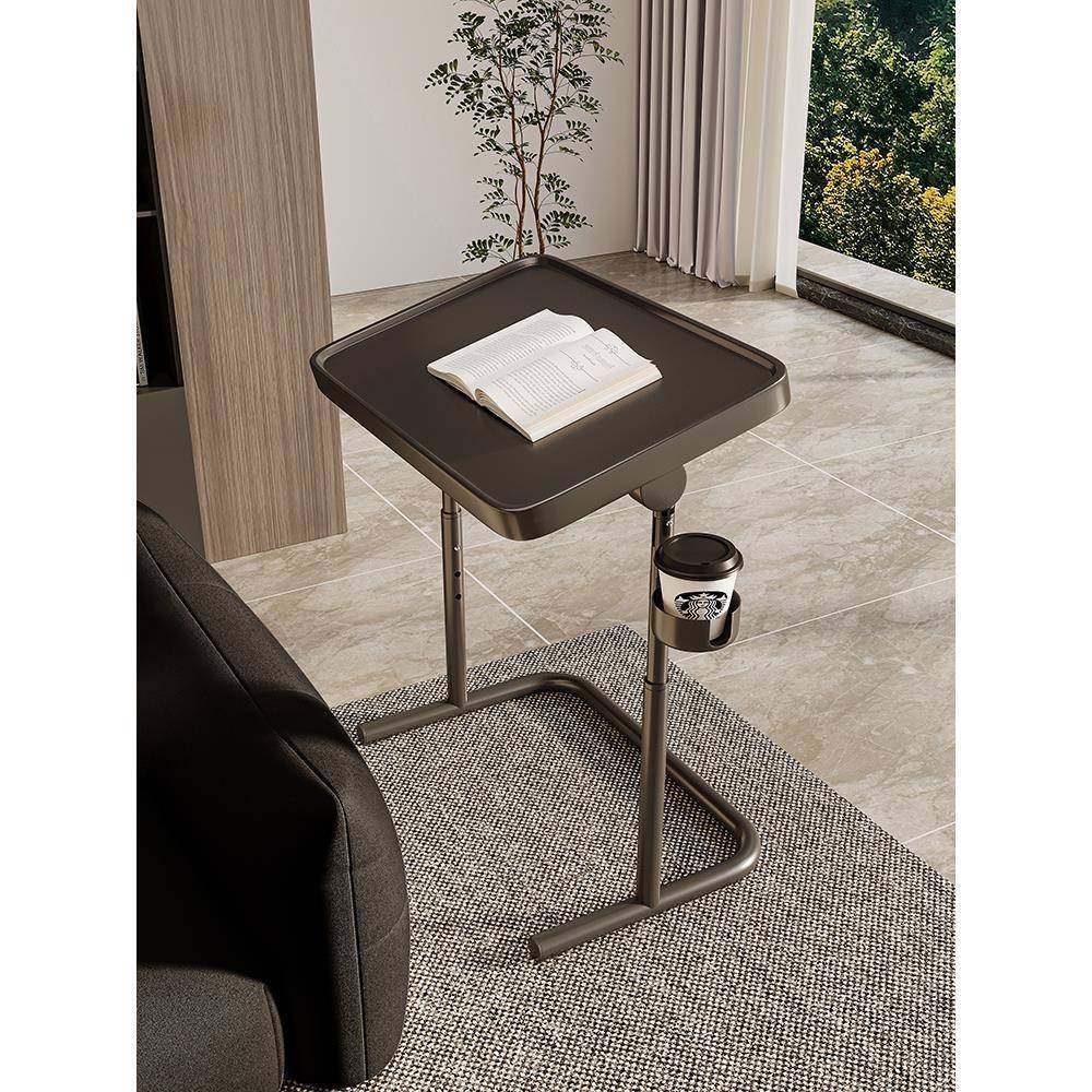 A10L床边桌可移动升降折叠小桌子卧室书桌沙发学习边桌磁吸电脑桌,影音电器,DIY配件,淘宝优惠券,粉丝福利购,淘宝优惠卷