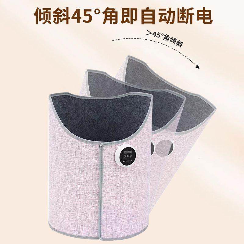 暖脚神器办公室桌下取暖过冬脚宝垫加热保暖器烤暖883脚捂腿加热