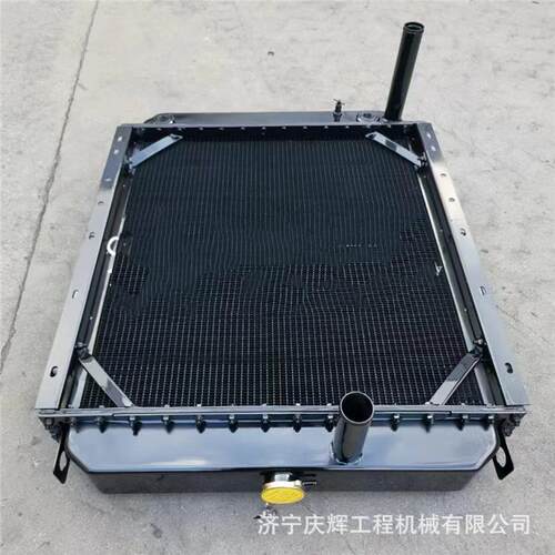 山推装载机L36-C31434-03J水箱散热器总成油散全车配件