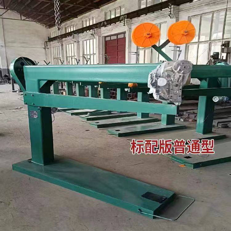 厂家脚踏手动钉箱机瓦楞纸板推板钉盒机1500纸箱纸盒封口订箱机