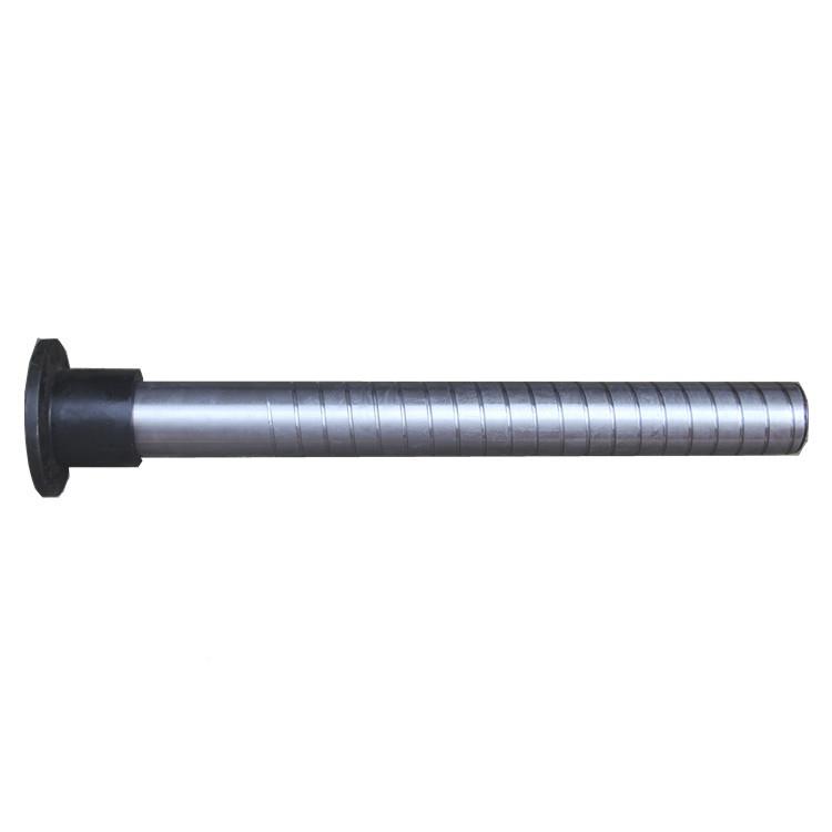 70MMM台钻钢管立Z516M配件立轴立270MM5M0MM台式柱钻床加厚螺纹柱