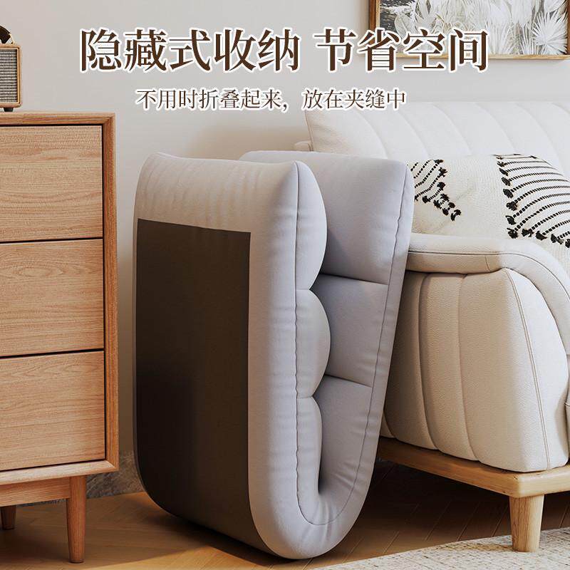 懒人沙发单人卧室床上靠背座椅子榻榻米飘窗小型宿舍折叠日式坐垫