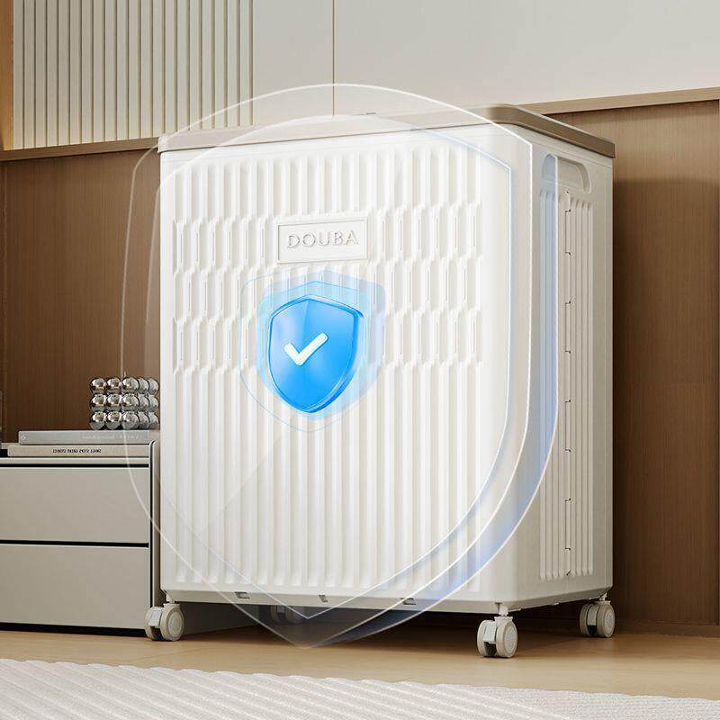 盖翻收纳服箱整大理箱大容量超家用衣被子1收纳神器折叠玩具收纳