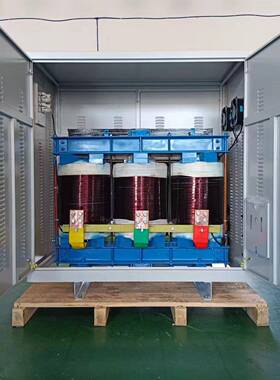 厂家直供三相干式变压器50KVA光伏变压器380V480V220V200V690V440