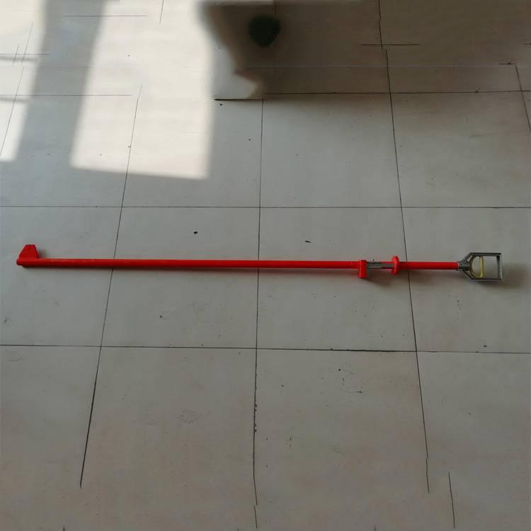 防触电线夹测线杆配电线路绝缘线缆测线尺带电作业用线径测量杆