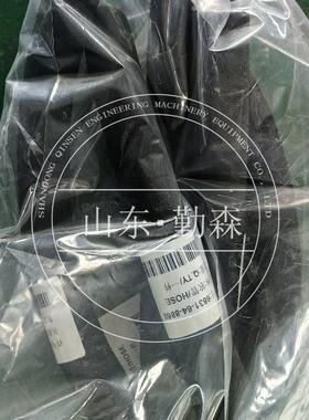 装载机配件型号齐全WA380W470水箱水管中冷管6631-64-8860