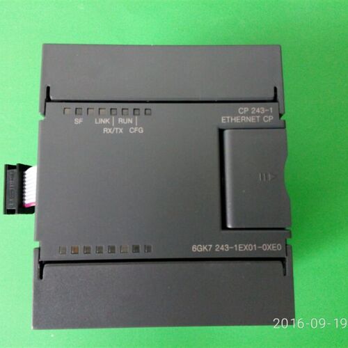 CP243-1以太网通讯模块 兼容s7 200 cpu224xp 226cn继电器
