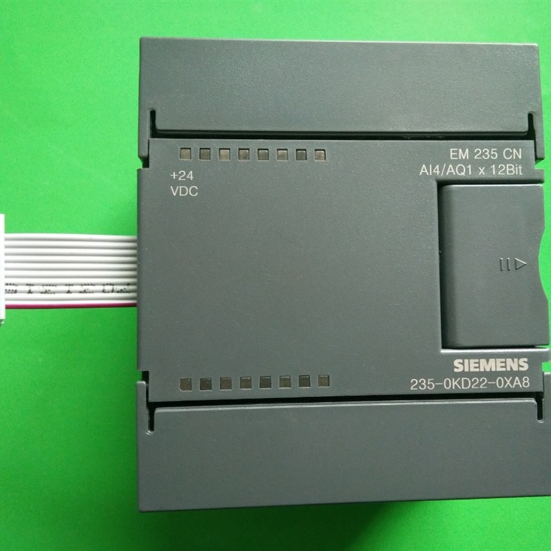 精品EM235模拟量扩展模块 4AI/1AO 6ES7 235-0KD22-0XA0