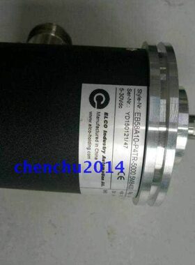 现货全新编码器EB58A10-P4TR-5000外径58脉冲5000