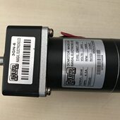 KANSAL马达 关西直流电机 30W DM08 DM07 3GN 20W DC24V