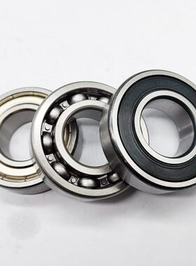 进口质量轴承带卡簧6200 6201 6202 6203 6204 6205 6206DDU NR N