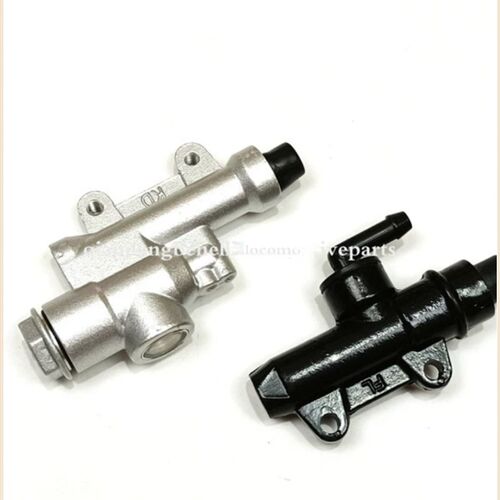 适用黄龙BJ600GS/-A/BN600i后油泵体组件后液刹碟刹泵 后刹上泵