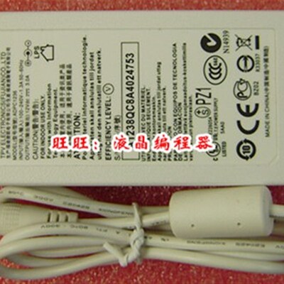 AOC E2043F E2243FW E2343F HP X20LED X22LED X23LED电源 充电器
