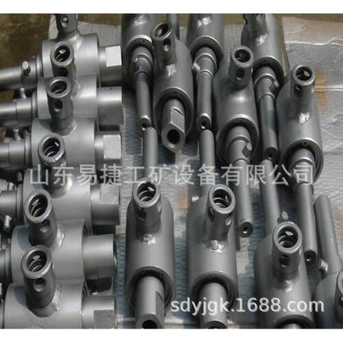 煤矿用注水器矿用钻杆注水器强度锚杆注水器
