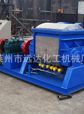 厂家供应供应山东卧式防爆捏合机BMC蒸汽加热捏合机螺杆捏合机