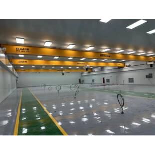 2.8T洁净室起重机载重量2.8T单梁电动洁净室行车