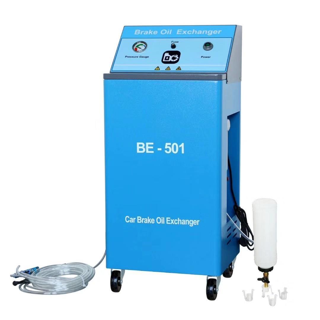 厂家直销汽车刹车油更换设备汽车液压制动液更换机耐用换油