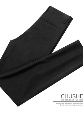 全屋定制展厅衣帽间陈列道具衣服男士西裤软装样板房卧室衣橱饰品