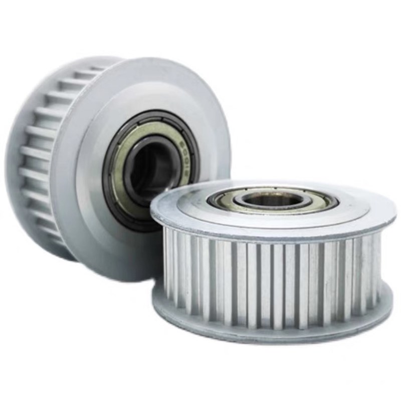 怡合达 圆弧齿同步轮S5M型 EBJ41-S5M250/EBJ42/EBJ43/EBJZ52/EB