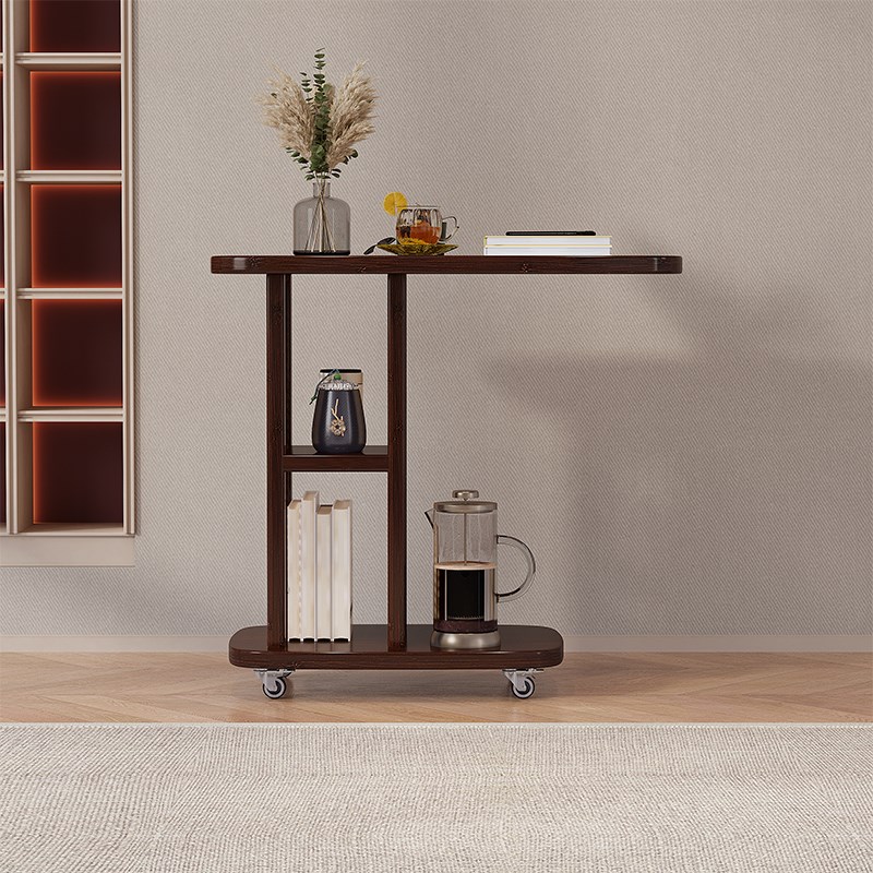 可移动沙发边几客厅202s5新款现代简约中古风卧室床头高级感置物