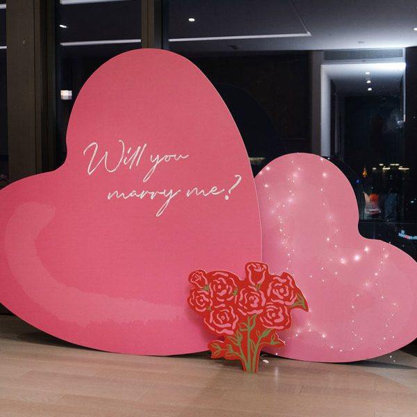 浪漫求婚室内外布置气球场景装饰简约套餐表白创意用品背景墙道具,节庆用品/礼品,装扮布置套餐,淘宝优惠券,粉丝福利购,淘宝优惠卷