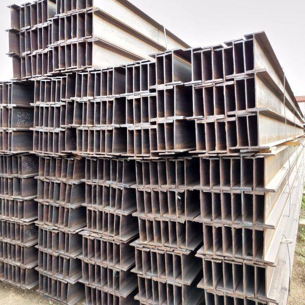 安徽宿州q235b材质H钢 大负差H钢12米一支 工字钢 角钢 槽钢切割,金属材料及制品,槽钢,淘宝优惠券,粉丝福利购,淘宝优惠卷