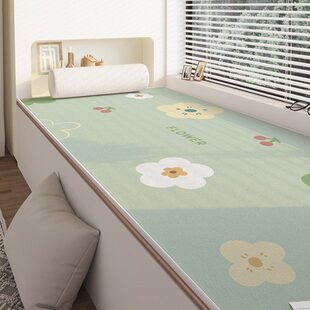 飘窗垫卧室主卧阳台垫子2024新款四季通用窗台坐垫可自由裁剪地毯