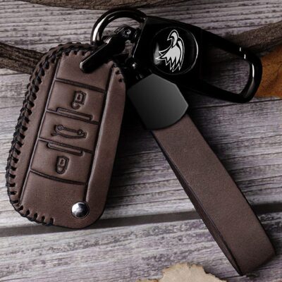 适用标致308 408 508L 2008 3008 4008 5008汽车钥匙套包扣壳档