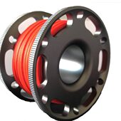 铝材质线轮 潜水配件 30米扁彩色线 Choice Scuba