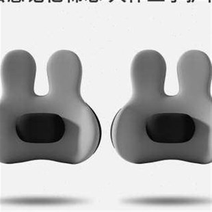 汽车腰靠车载驾驶座椅靠背腰托开车腰护腰部支撑靠枕靠垫腰垫腰托