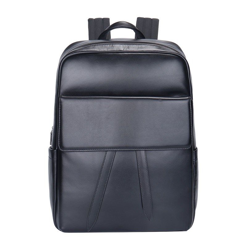新品真皮背包韩版百搭时尚头层牛皮男女通用大容量笔记本电脑背包,箱包皮具/热销女包/男包,双肩背包,淘宝优惠券,粉丝福利购,淘宝优惠卷
