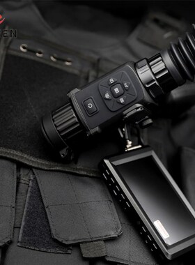 驭兵FX50L热成像仪热瞄640分辨率AT35L测距夜视仪夜瞄VX50L高抗震