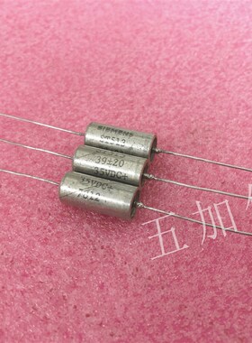 ST513 35V39UF 德国轴向钽电容 液态银钽电容