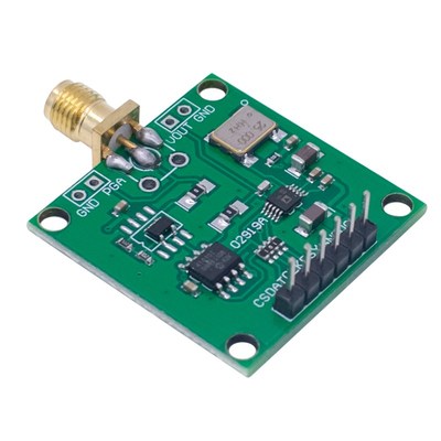 AD9833模块三角正弦波信号源方波发生器DDS信号发生器 高精度芯片