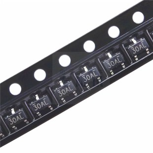 NP3400AMR SOT23-3L NMOS 30V 7.0A 场效应MOS管 丝印30AL 裕芯