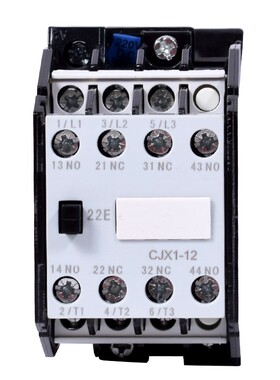直流接触器CJX1-22/22Z电压DC12V 24V 36V 48V 110V 127V 220V