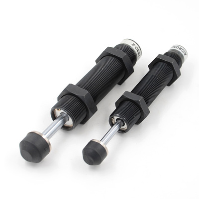 液压油压缓冲器AC1412/AC1210-2机械手减震阻尼器AC2030/AC2580-2