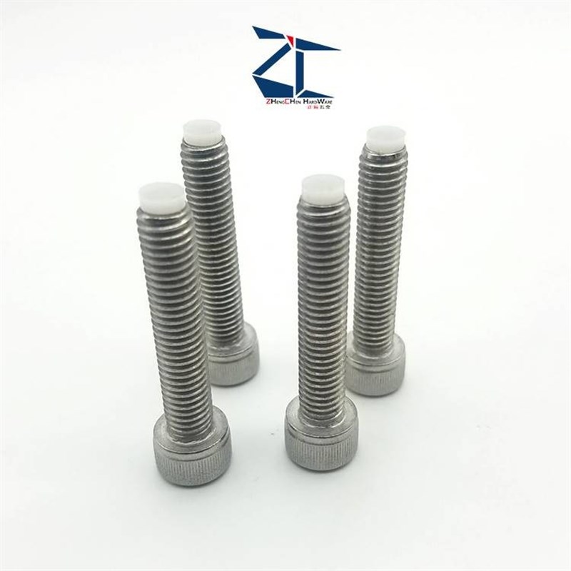 TDB11止动螺栓CBPPS3/4/5/6/8-10/15/20/30/40定位挡块防撞螺丝