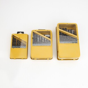 方大王不锈钢钻头高速钢麻花钻头金属扩孔器铁皮开孔转头套装