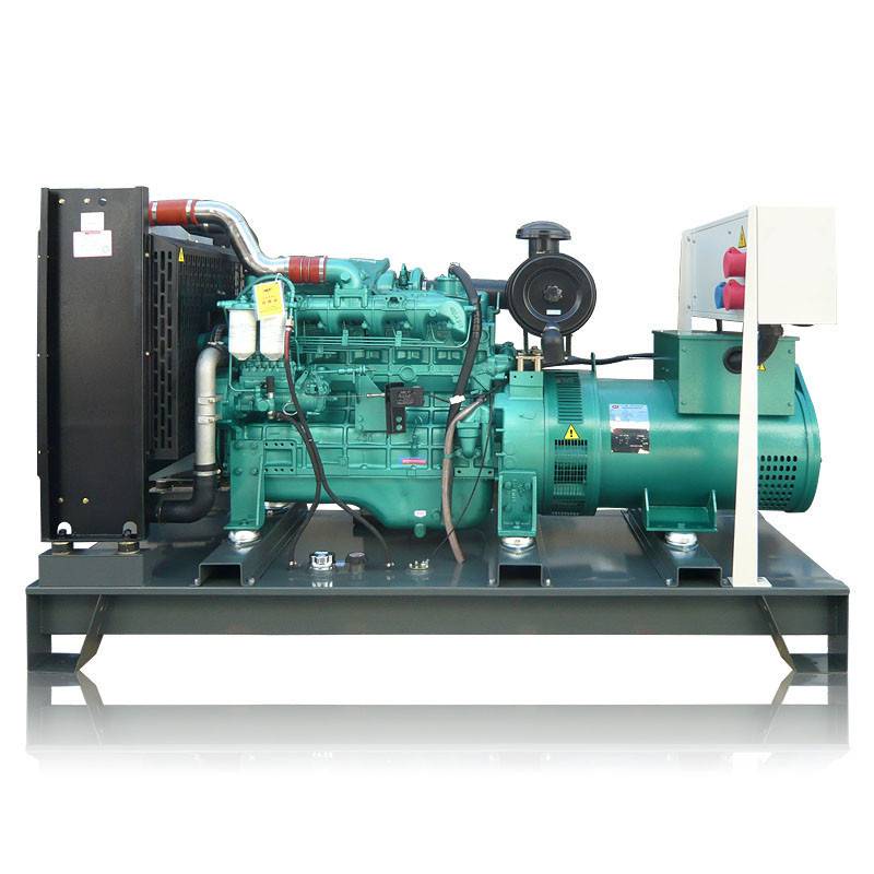 柴油发电机组30KW-250千瓦限电商场380v养殖畜牧玉柴发电机静音