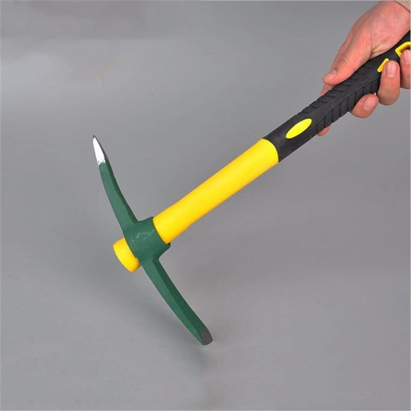 小号十字镐锻打扁尖镐头户外野营挖笋洋镐开垦钢镐,机械设备,矿山专用设备,淘宝优惠券,粉丝福利购,淘宝优惠卷